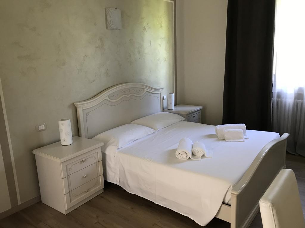 La Coccinella Hotel Verona Eksteriør billede